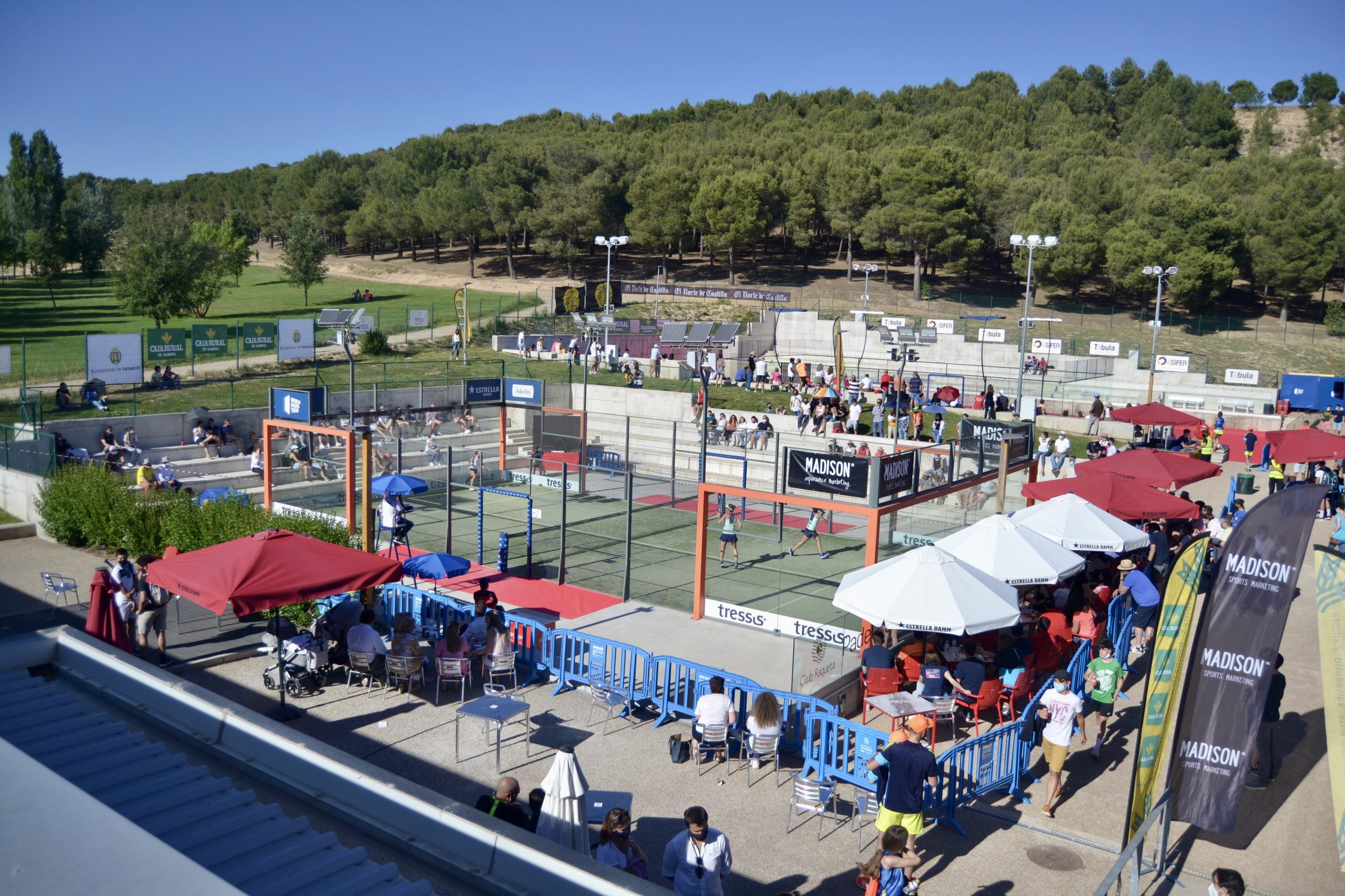 I Torneo de Pádel Ferias y Fiestas de San Lorenzo