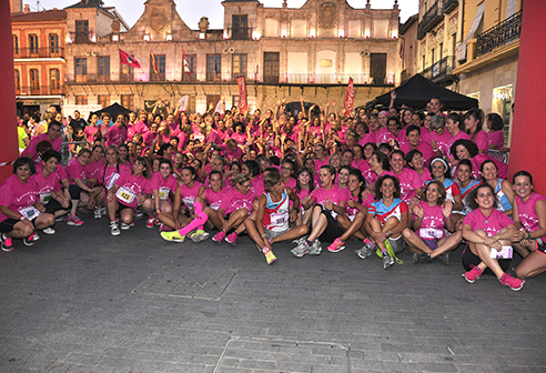 X Carrera de la Mujer Medina del Campo