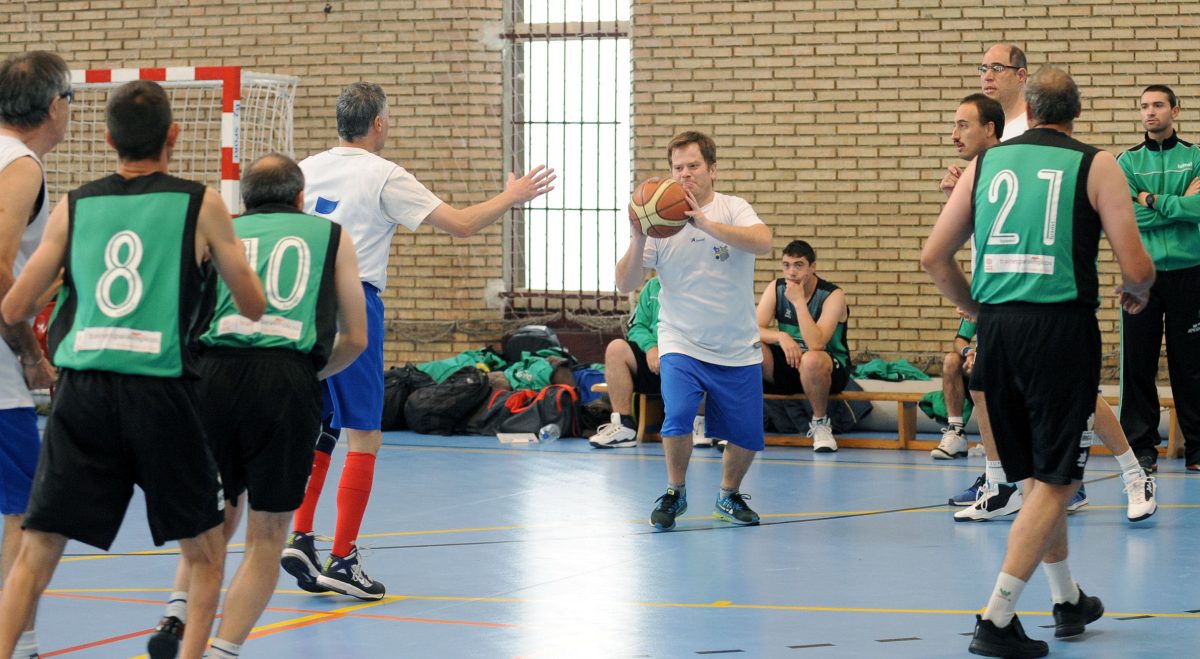 1ª jornada XXXVIII Liga Special Olympics – Plena Inclusión Castilla y León