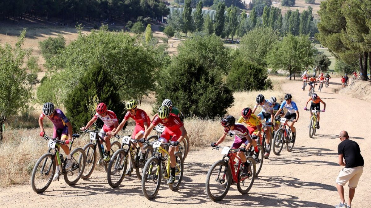 III Marcha BTT Taraza