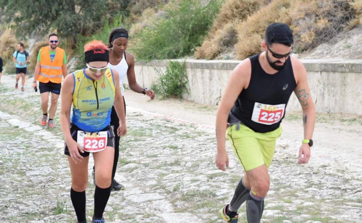 Cross-Trail Desafío Empedrada Portillo