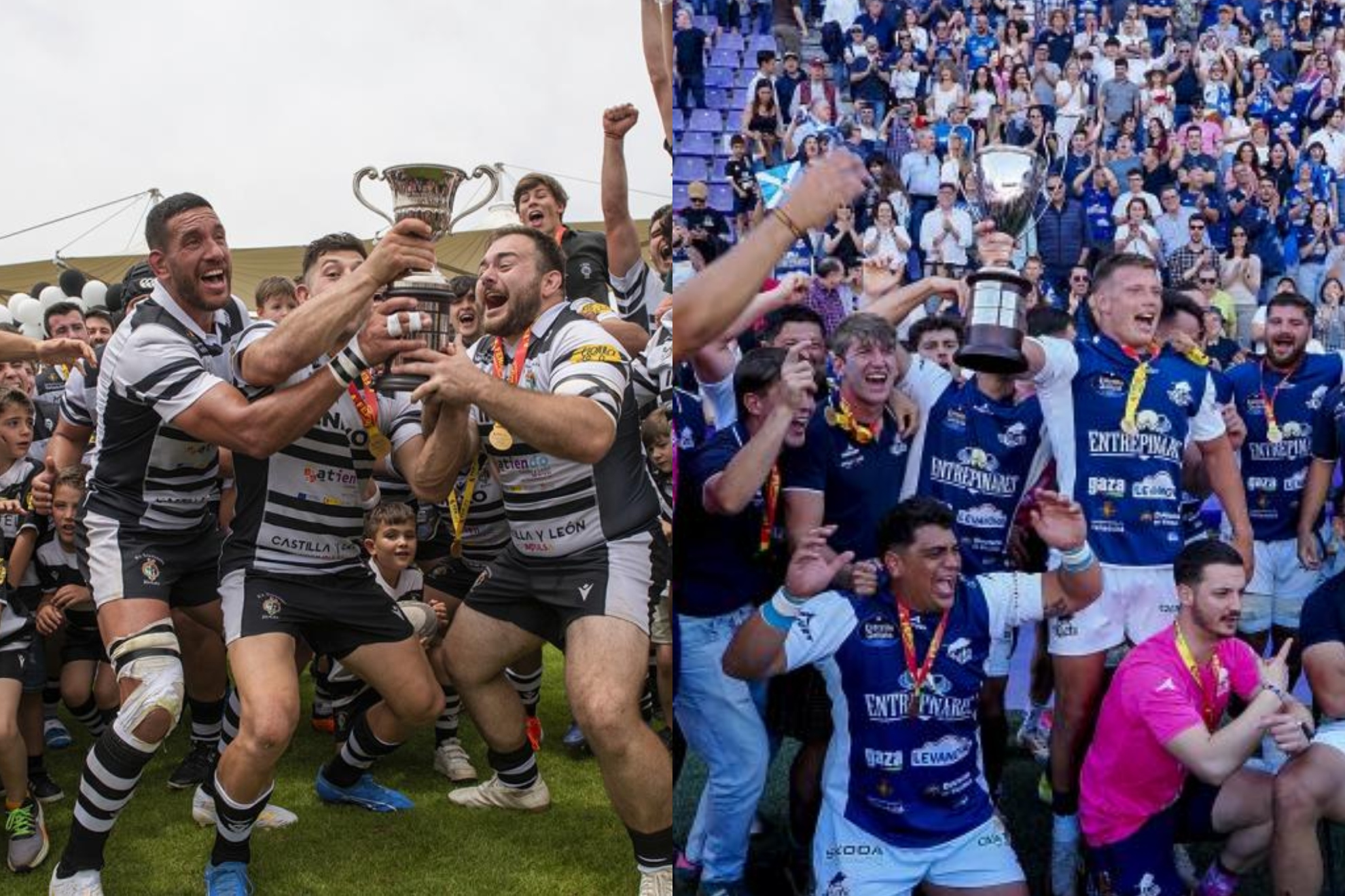 Descubriendo deportes de Valladolid #2: el rugby y todo lo que mueve en la ciudad