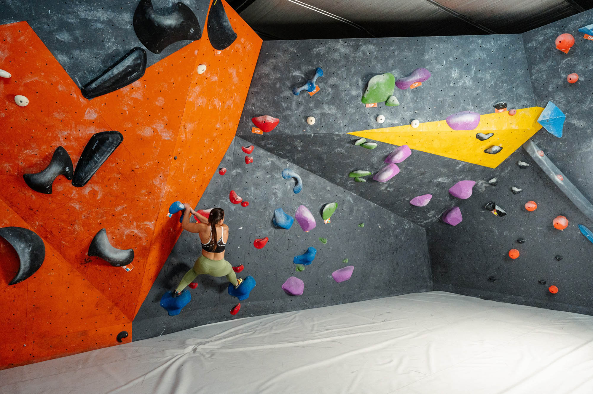 Open Boulder Ciudad de Valladolid 2026