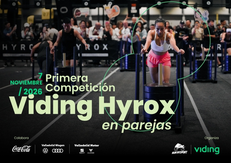 Viding Hyrox Valladolid