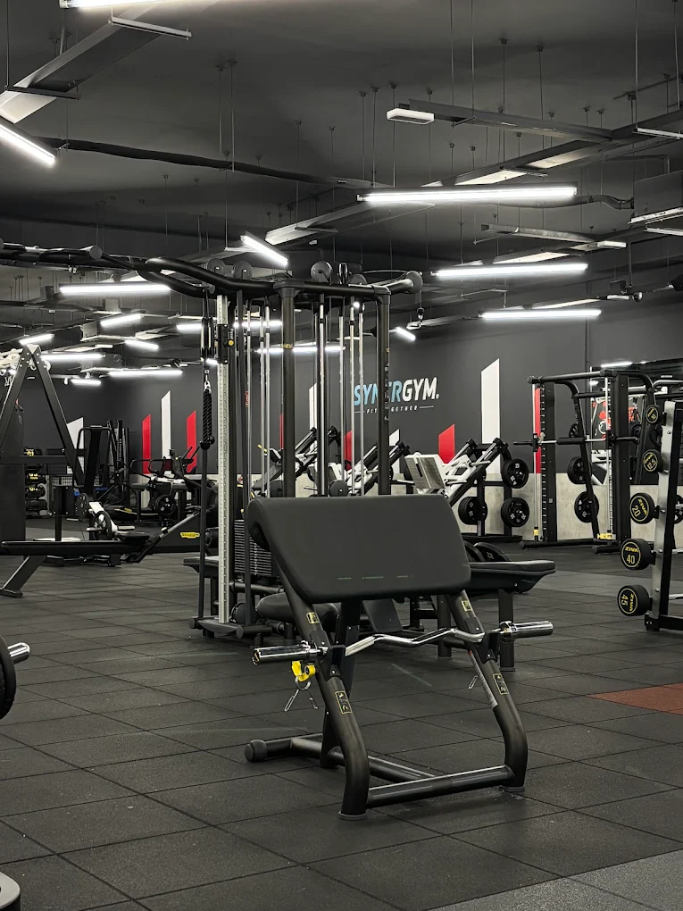 SYNERGYM Paseo Zorrilla