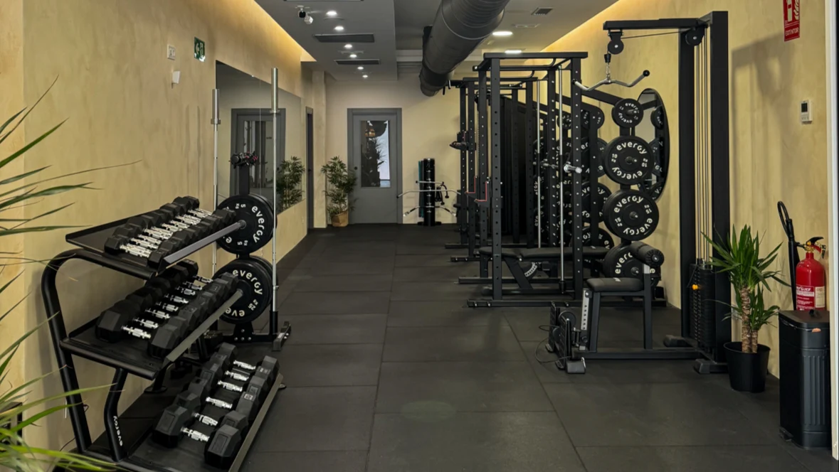 CORDE TM Entrenamiento Personal