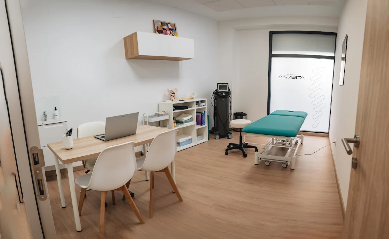 Atienza Fisioterapia y Osteopatía