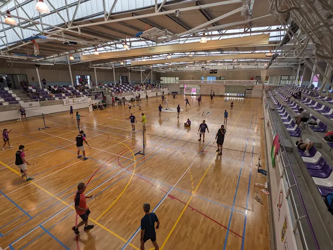 Pabellón Multifuncional Infanta Juana - centro deportivo en Valladolid