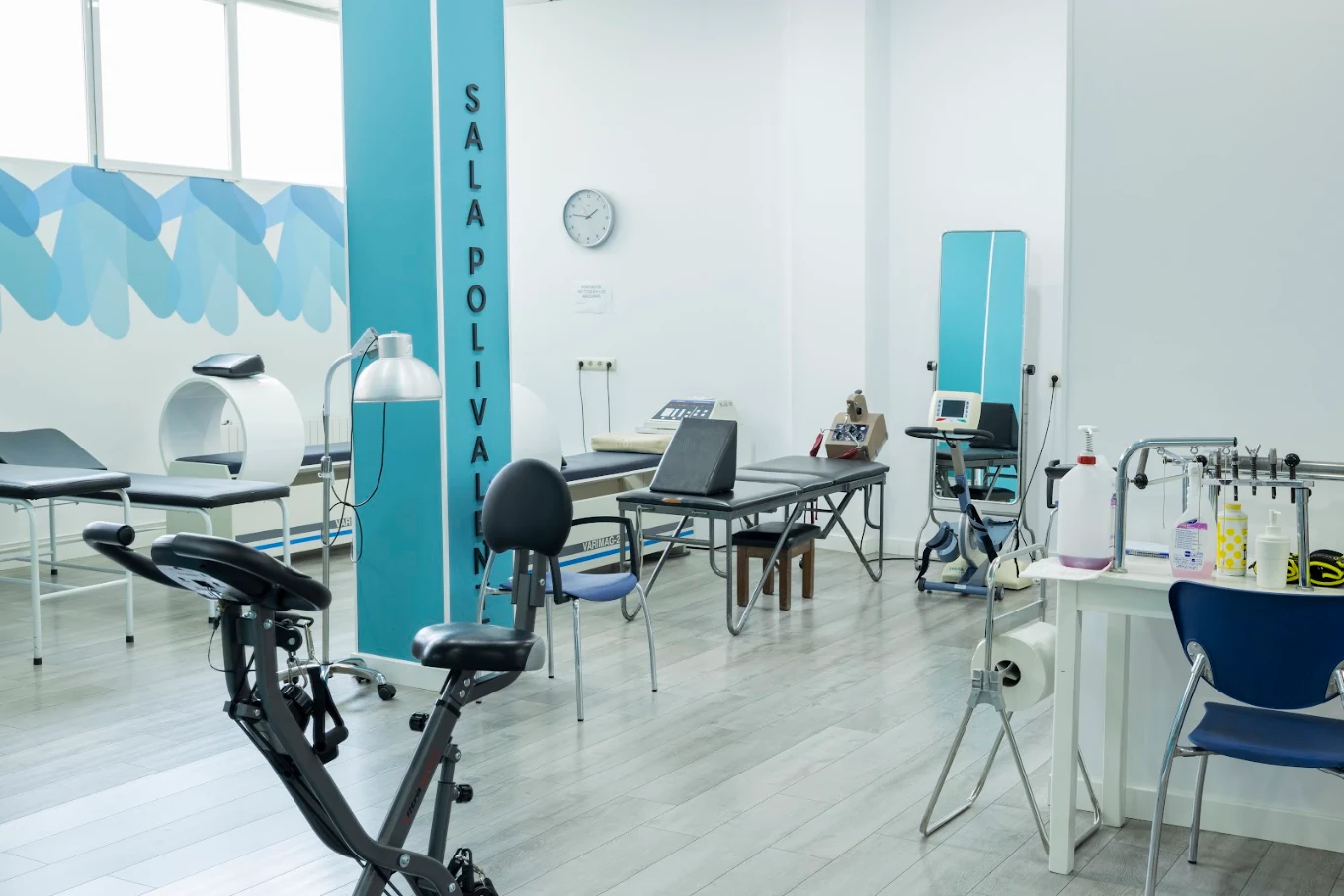 Ozama Centro Médico y de Fisioterapia