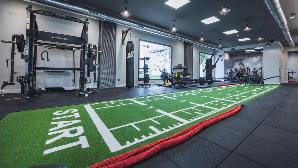 JYM Performance Club