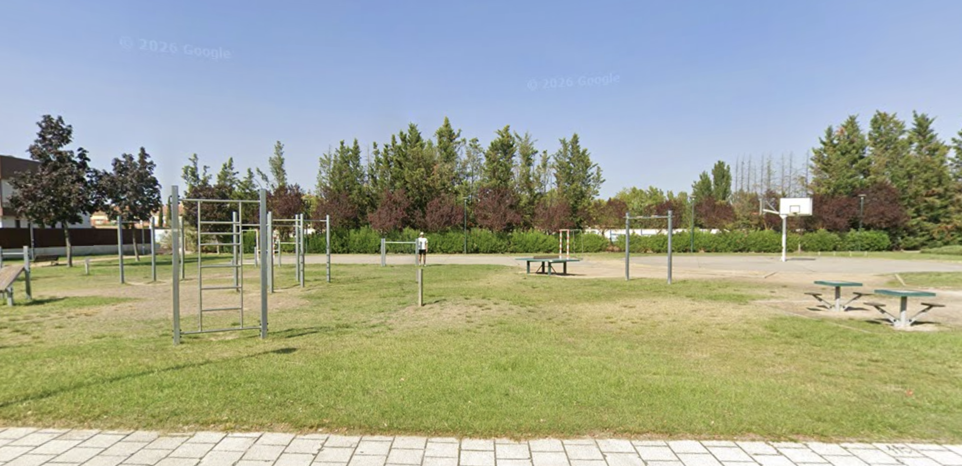 Parque COVASUR / Covaresa