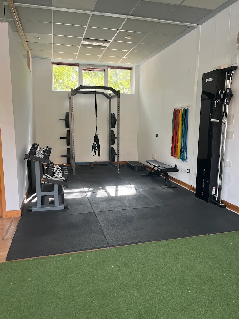 ALMA Entrenamiento Personal y Fisioterapia