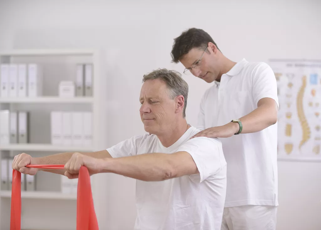 Alberto Martínez Fisioterapeuta y Osteopatía