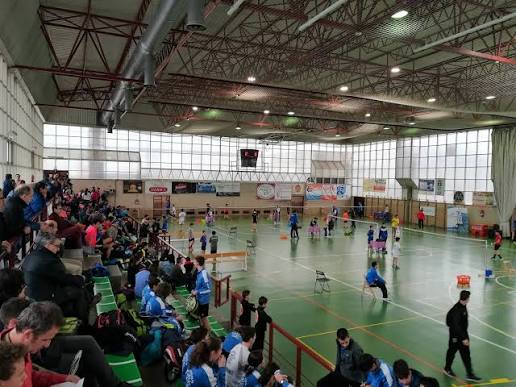 Polideportivo Municipal de Laguna de Duero