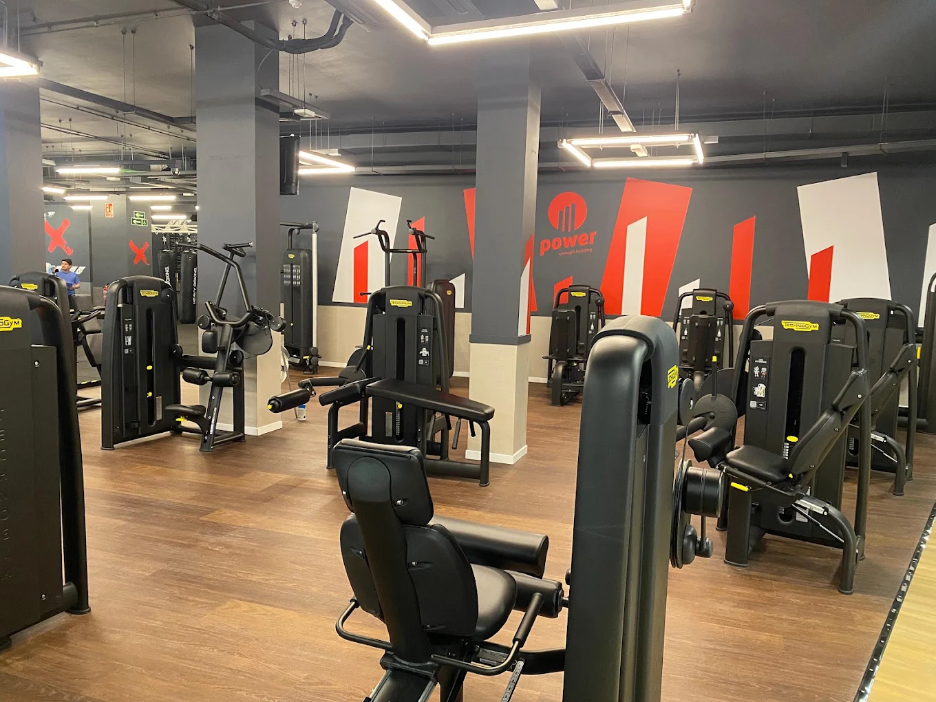 Synergym Parquesol