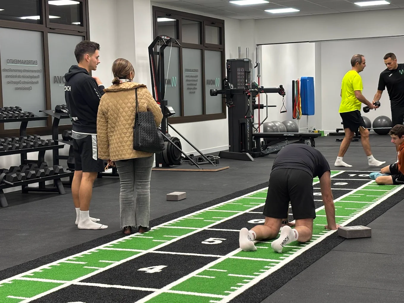 NOVA Deporte y Salud
