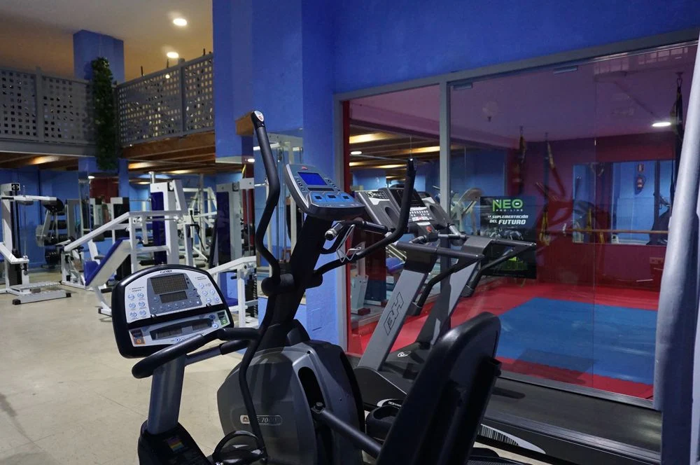 Space fitness