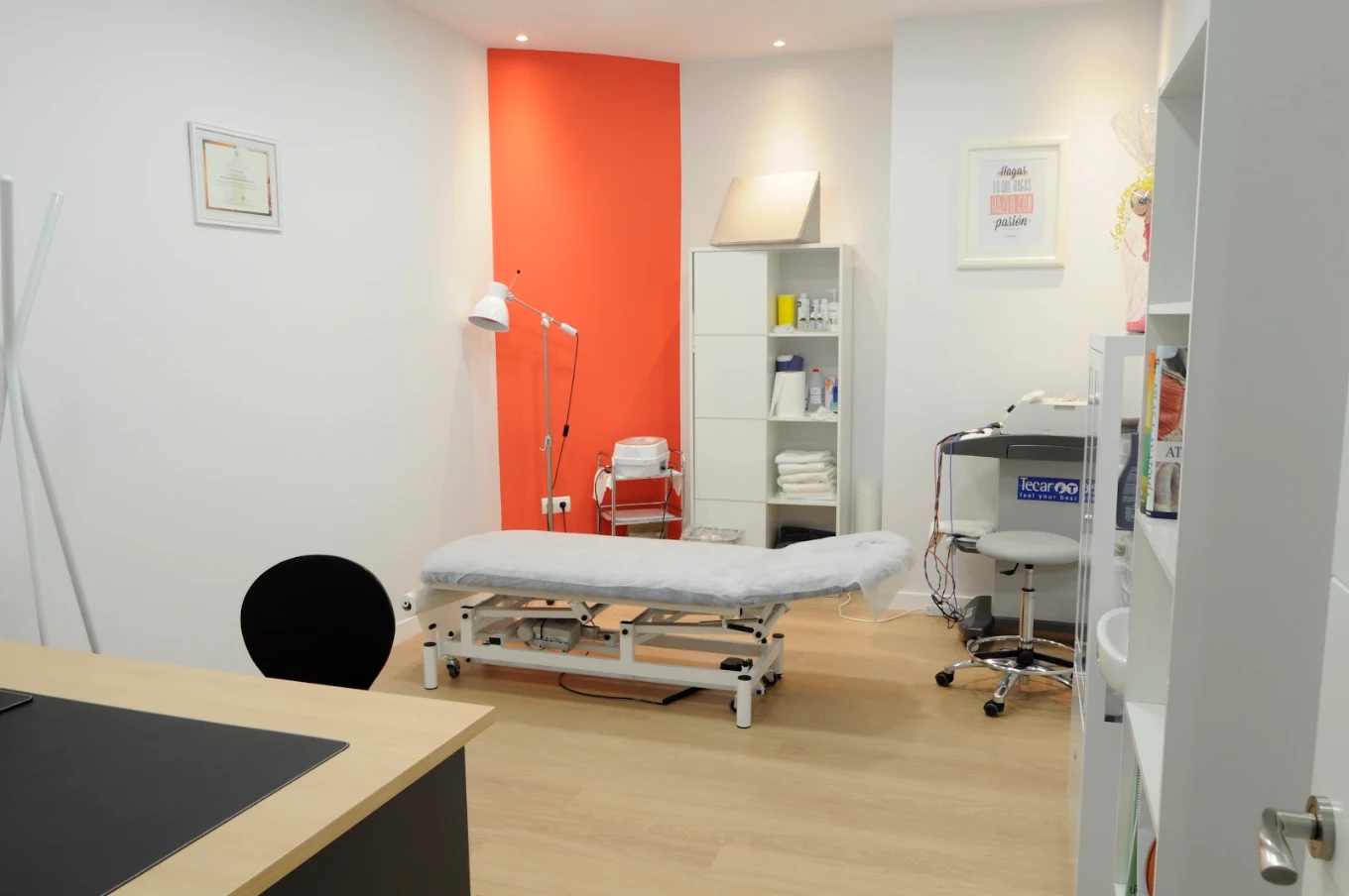 Fisiother · Fisioterapia Parquesol