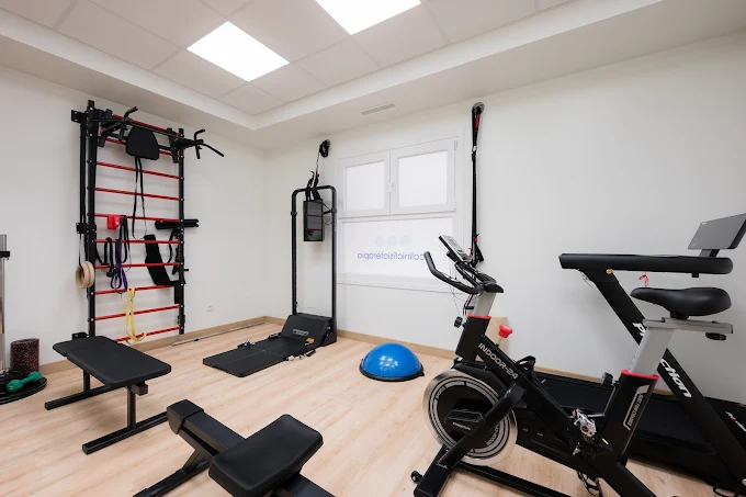 AC CLINIC Fisioterapia Y Osteopatía