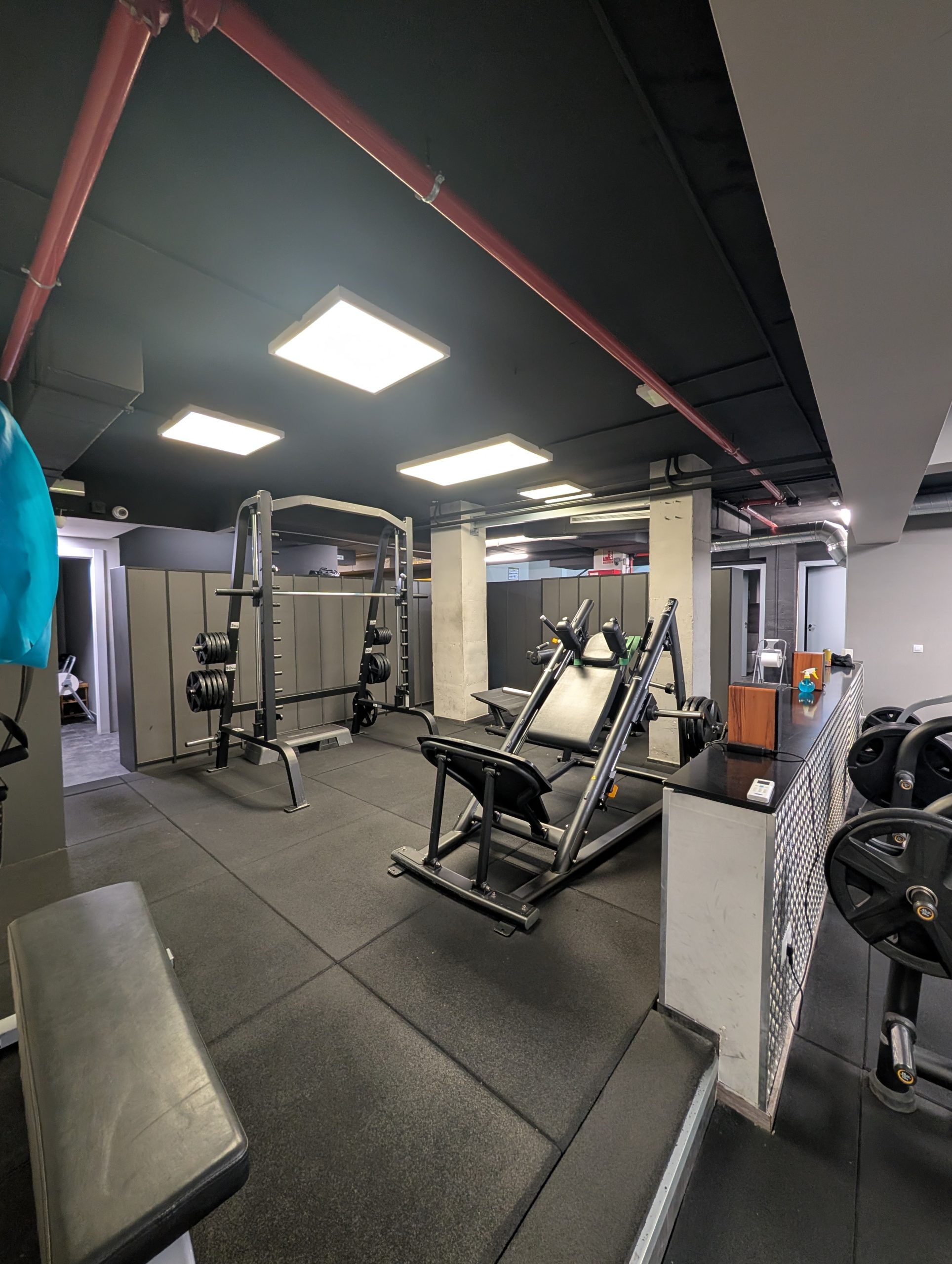 Xperience Calderón Sports Club