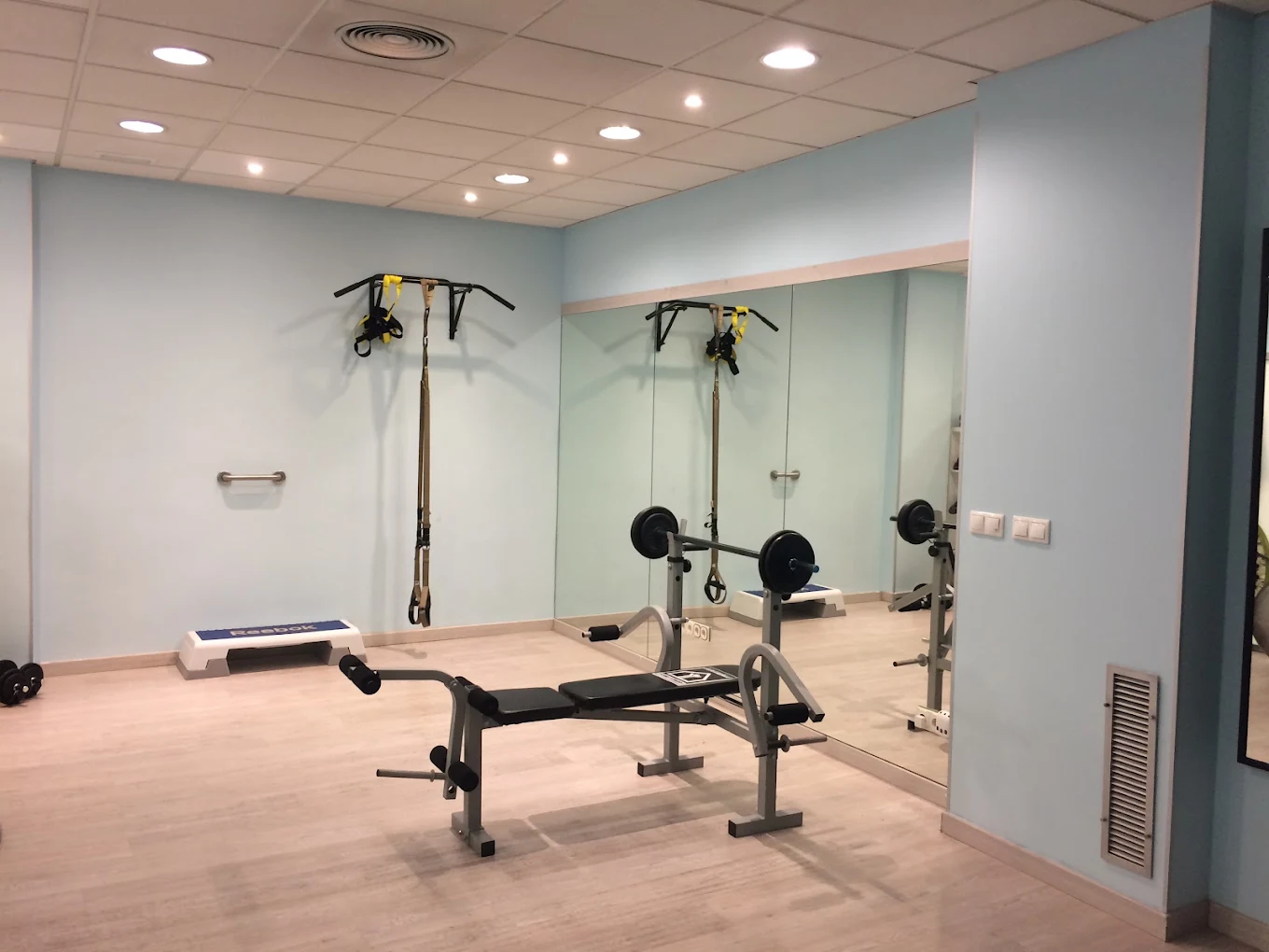Veinte Fitness