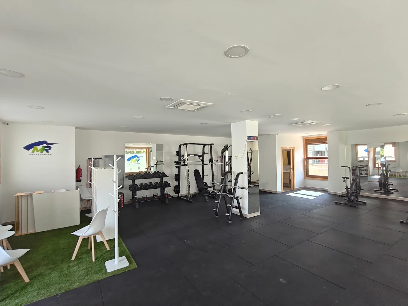MR Sport Center