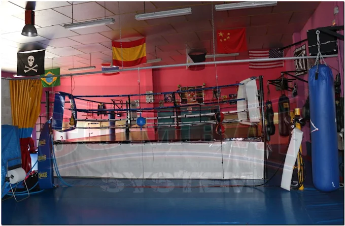 Academia Combat - centro deportivo en Valladolid