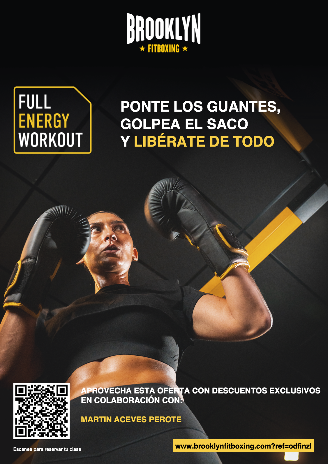 Brooklyn Fitboxing Valladolid · Calle Regalado - imagen 5