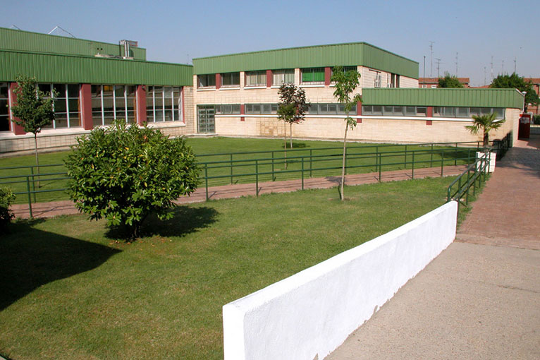 Complejo Deportivo Canterac