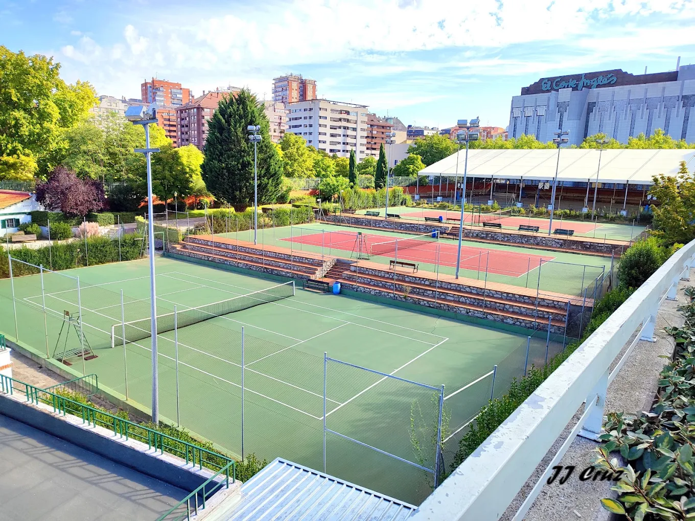 Complejo Deportivo Juan de Austria