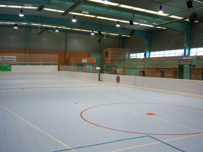 Complejo Deportivo Los Cerros