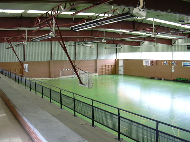 Complejo deportivo municipal San Isidro