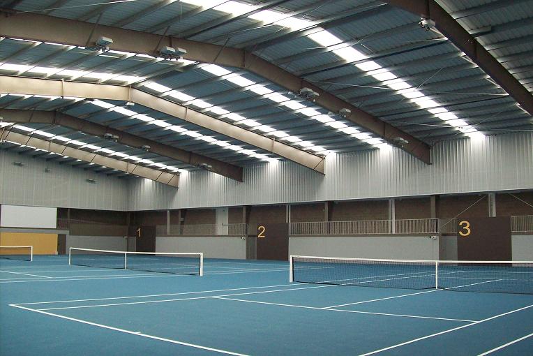 Complejo Municipal de Tenis de Covaresa