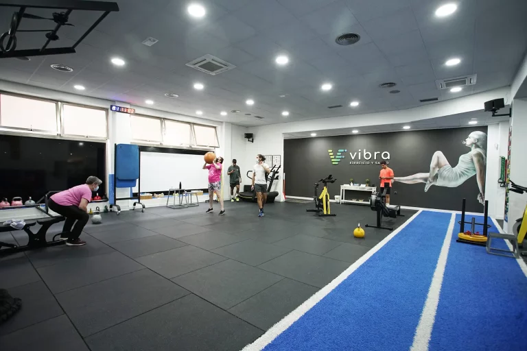 VIBRA Entrenamiento Personal