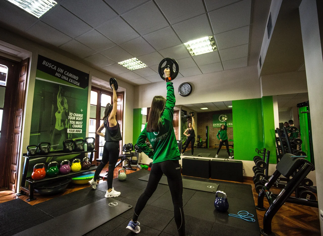 Zity Training