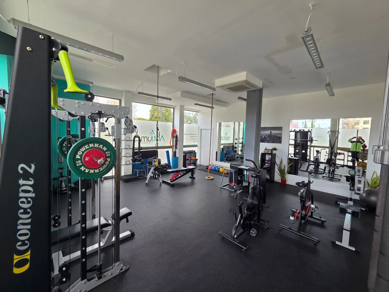 ACTIUM. Espacio salud | Las Villas