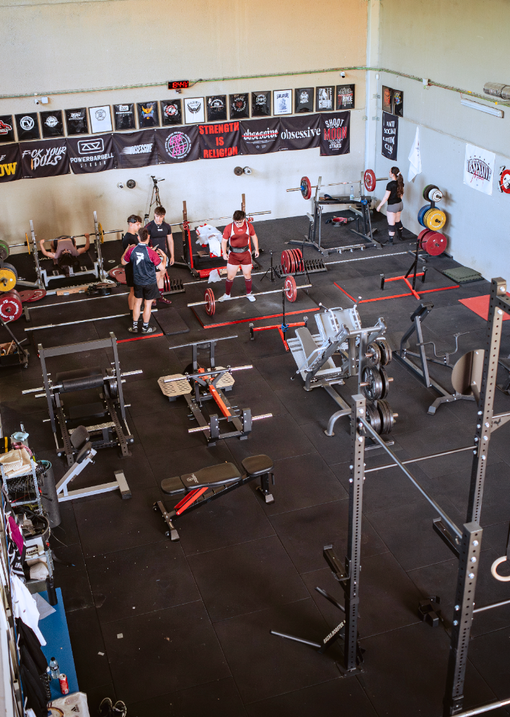 Valkyria Center Powerlifting