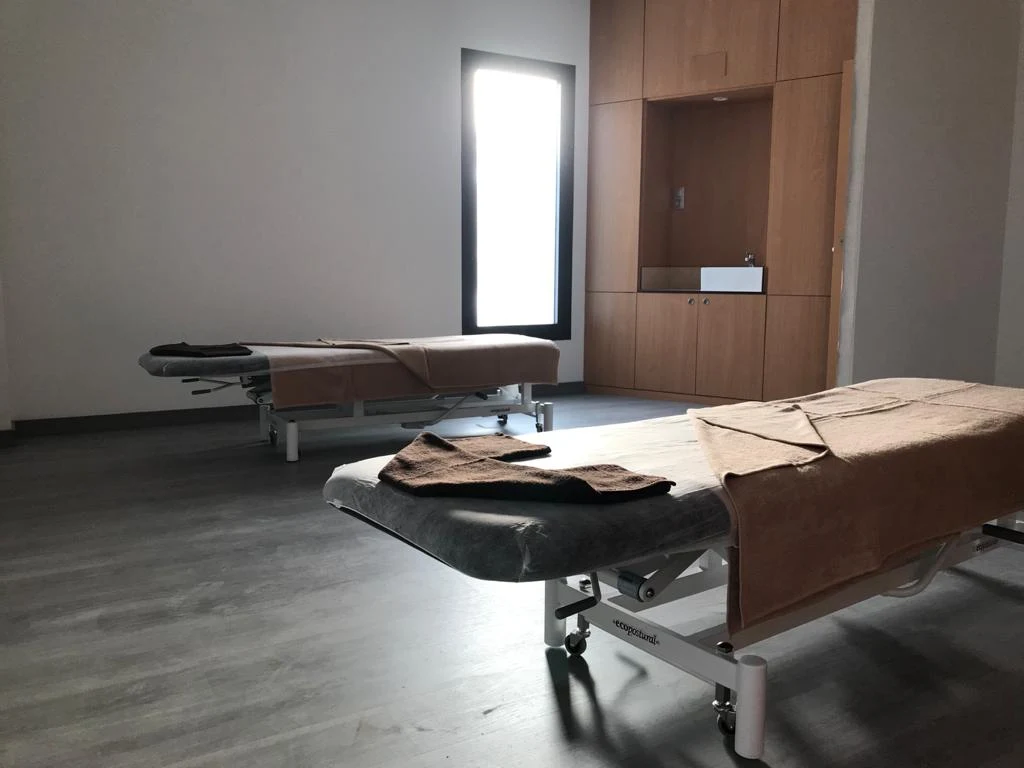 OSPREY Pilates y Masajes