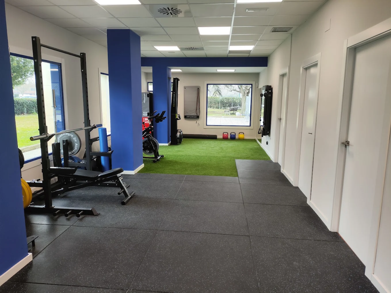 Hexa Fitness Center