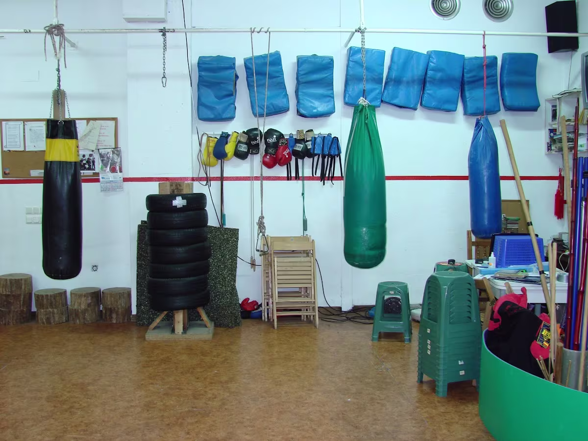 Fu Ying - centro deportivo en Valladolid