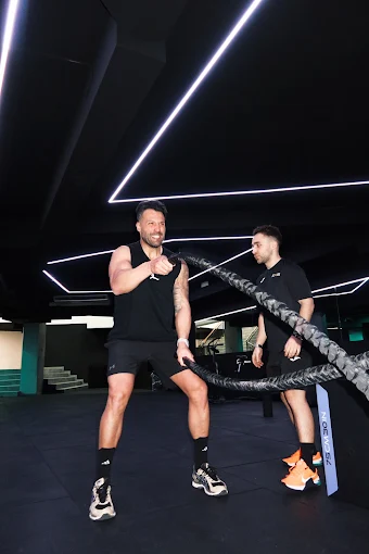 Gimnasio AXIS Valladolid · Entrena cuerpo y mente - centro deportivo en Valladolid