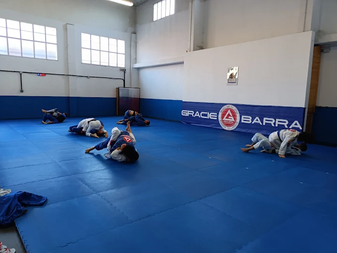 Gracie Barra Esgueva Valladolid - centro deportivo en Valladolid