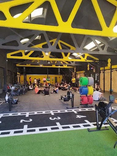 HAKA CrossBox - centro deportivo en Valladolid