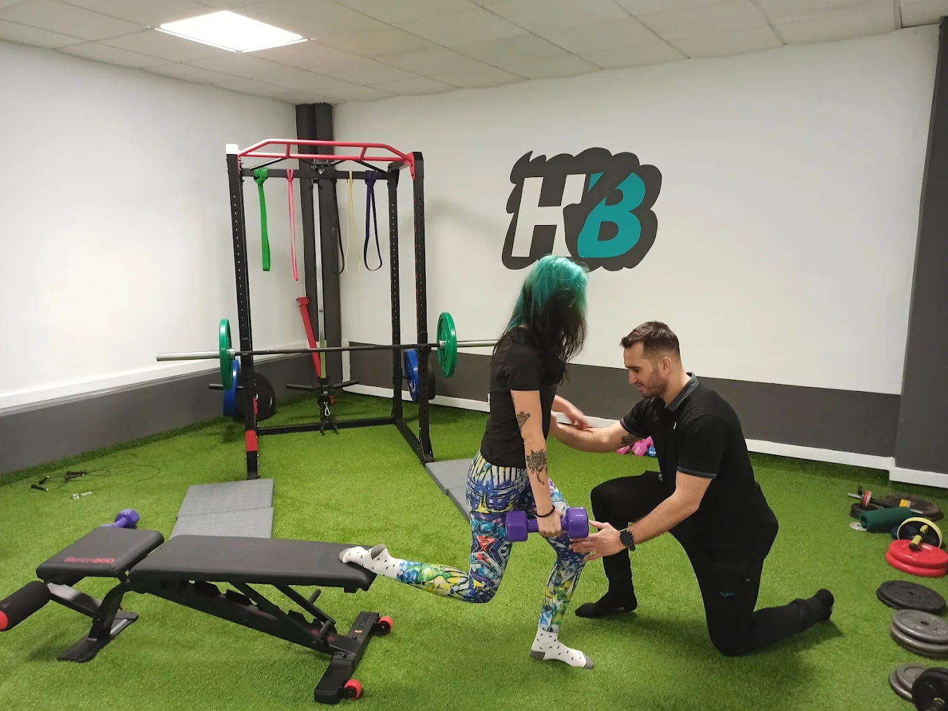 HealthBox Valladolid