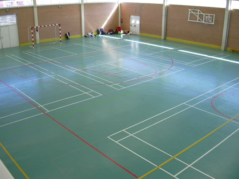 Pabellón Polideportivo Gonzalo de Berceo