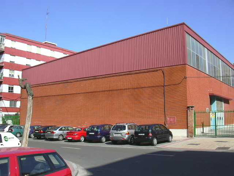 Pabellón Polideportivo Ponce de León