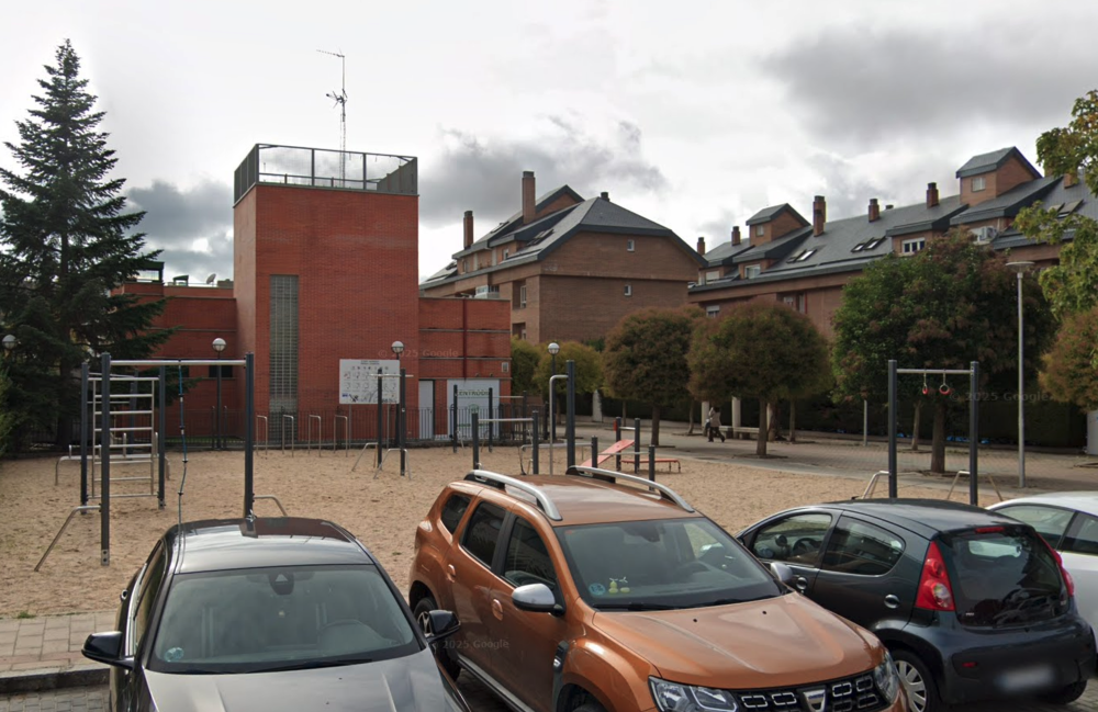 Parque de Calistenia de Covaresa - centro deportivo en Valladolid