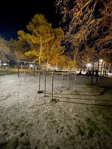 Parque de calistenia (Parquesol) - centro deportivo en Valladolid