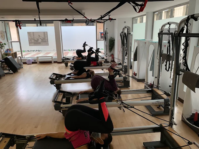 Pilates Center Valladolid · C/ Angustias - centro deportivo en Valladolid