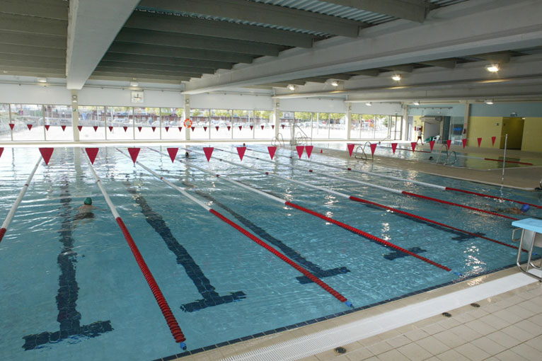 Piscina Cubierta Henar Alonso-Pimentel